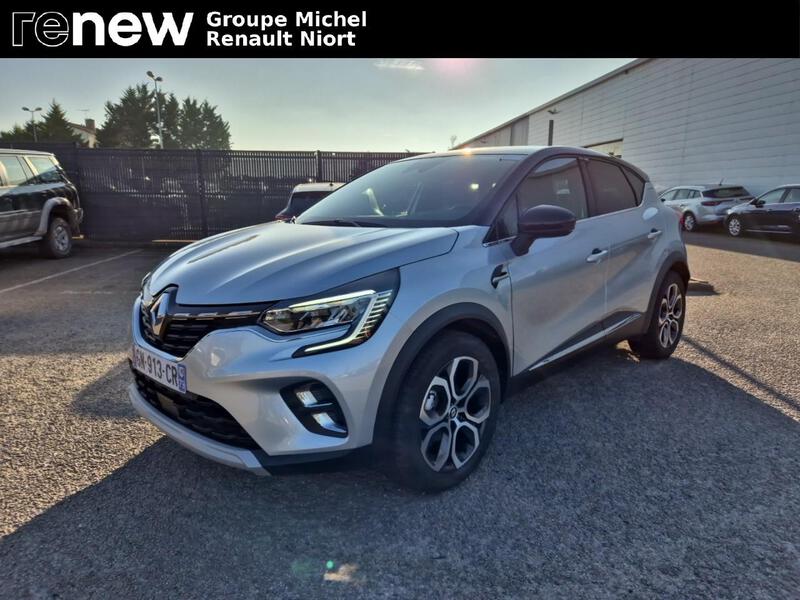 Image de l'annonce principale - Renault Captur