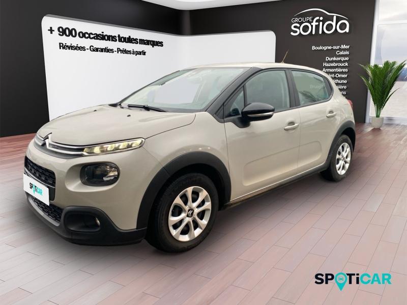 Image de l'annonce principale - Citroën C3