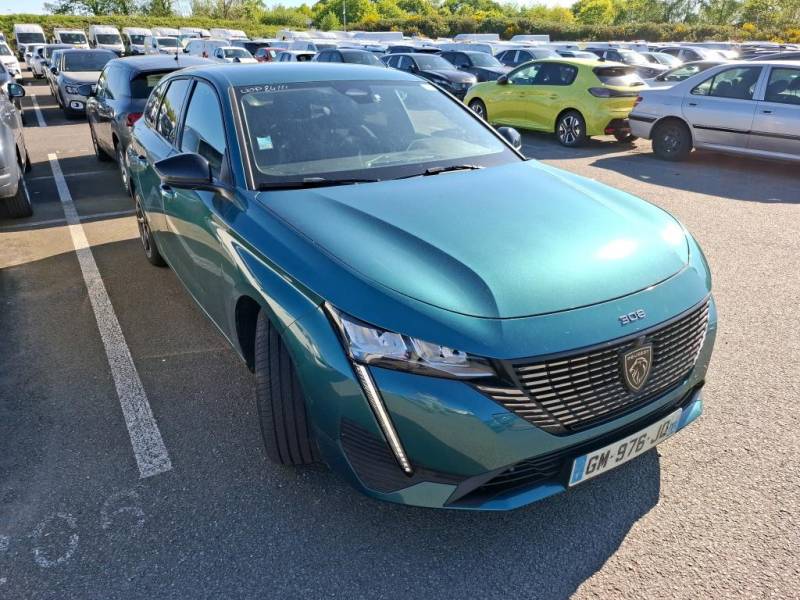 Image de l'annonce principale - Peugeot 308 SW