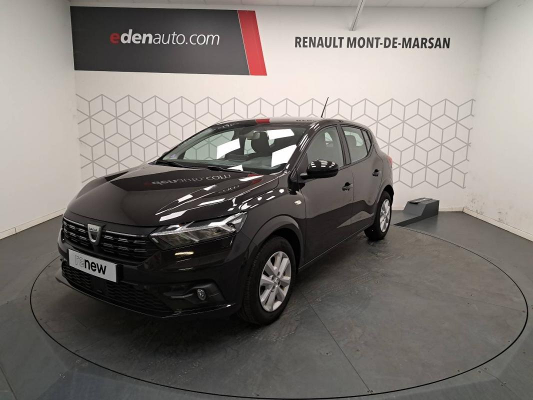 Image de l'annonce principale - Dacia Sandero
