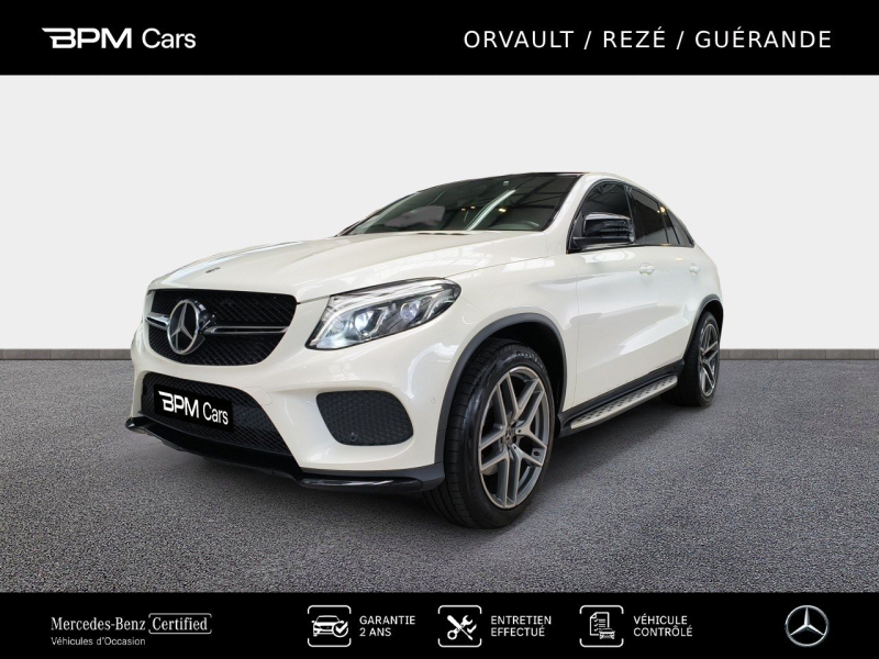 Image de l'annonce principale - Mercedes-Benz GLE