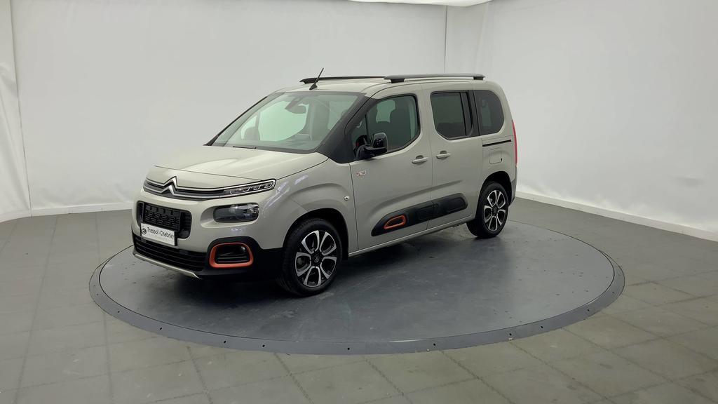 Image de l'annonce principale - Citroën Berlingo Van