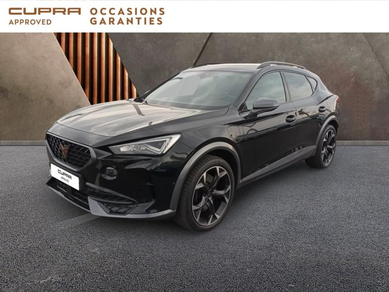 Image de l'annonce principale - Cupra Formentor