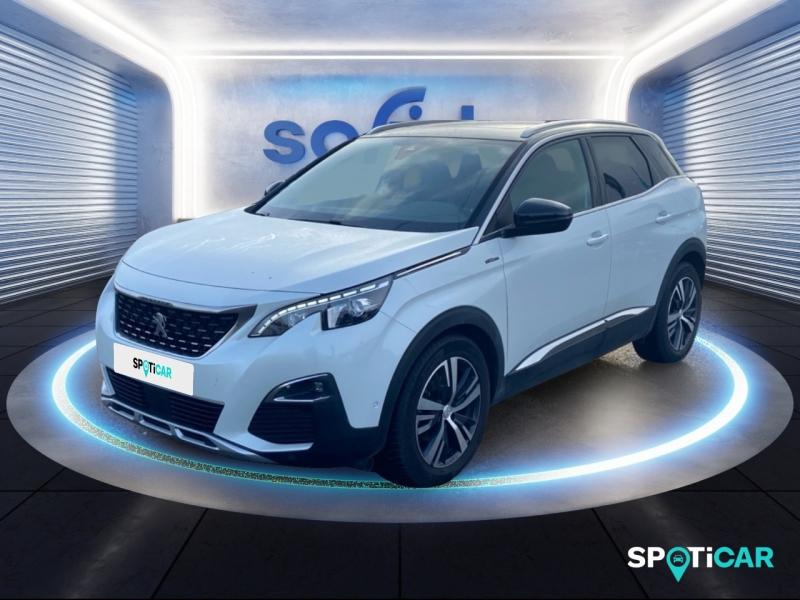 Image de l'annonce principale - Peugeot 3008