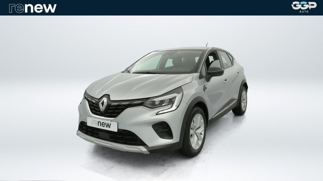 Image de l'annonce principale - Renault Captur