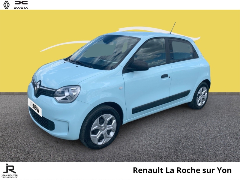 Image de l'annonce principale - Renault Twingo