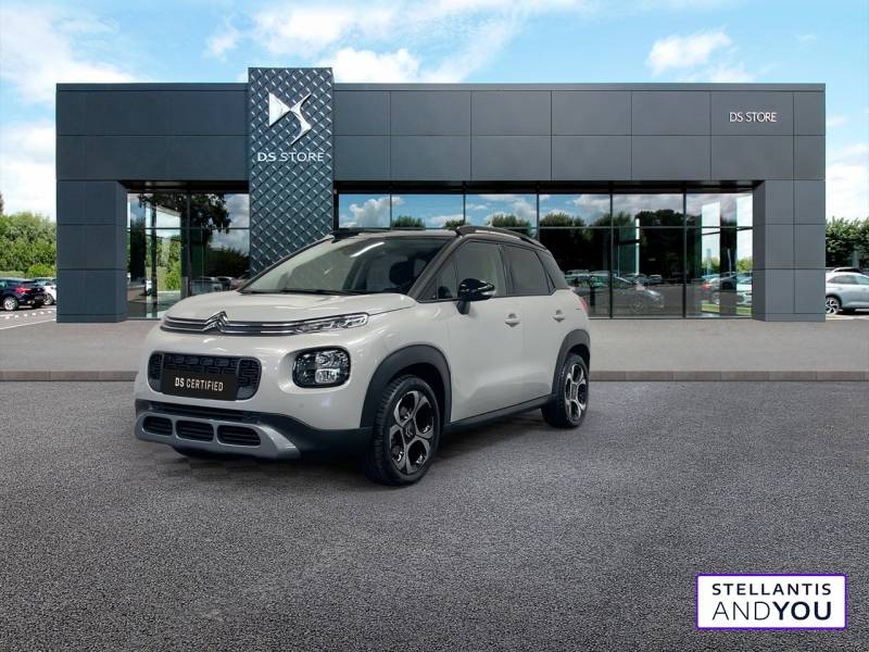 Image de l'annonce principale - Citroën C3 Aircross