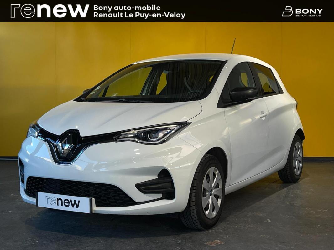 Image de l'annonce principale - Renault Zoe