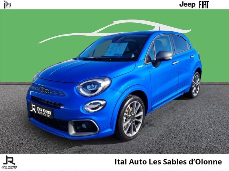 Image de l'annonce principale - Fiat 500X