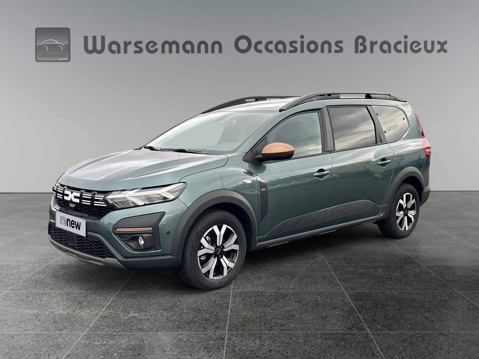 Image de l'annonce principale - Dacia Jogger