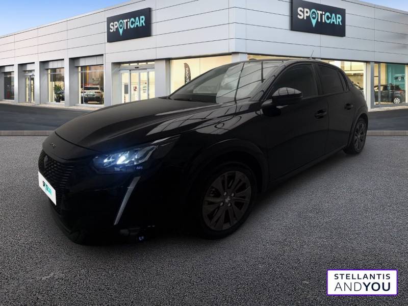 Image de l'annonce principale - Peugeot e-208