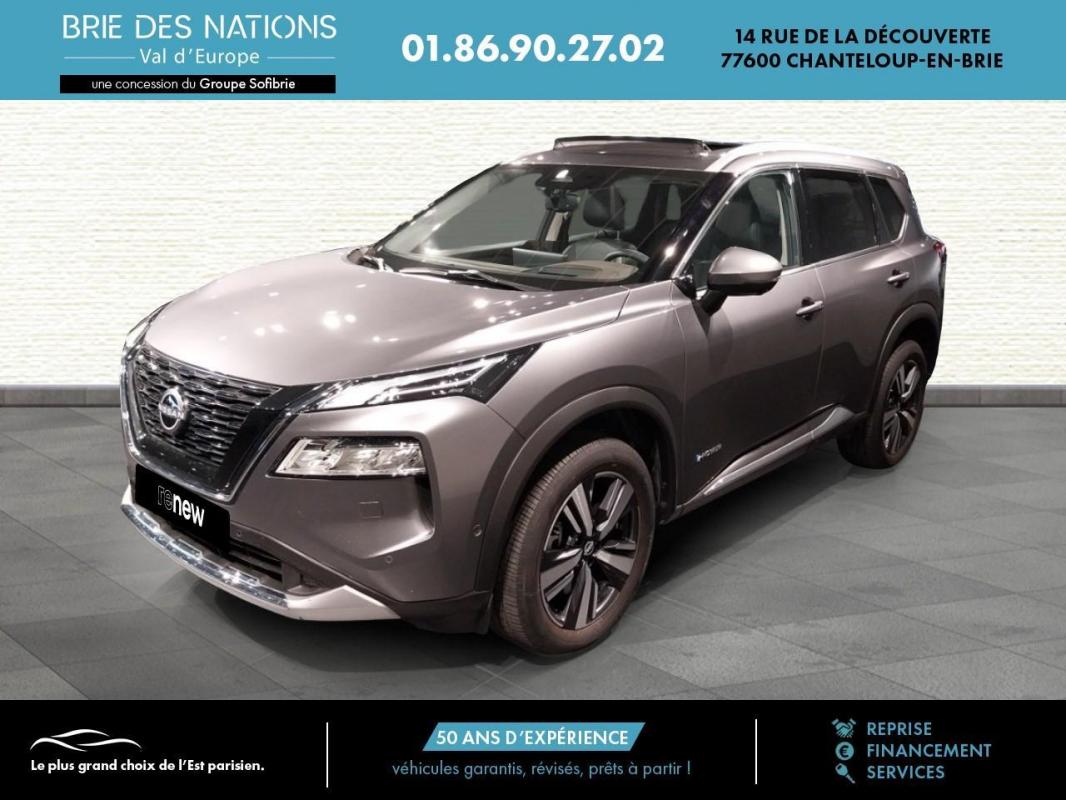 Image de l'annonce principale - Nissan X-Trail