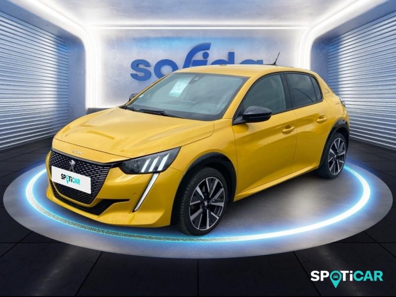 Image de l'annonce principale - Peugeot 208