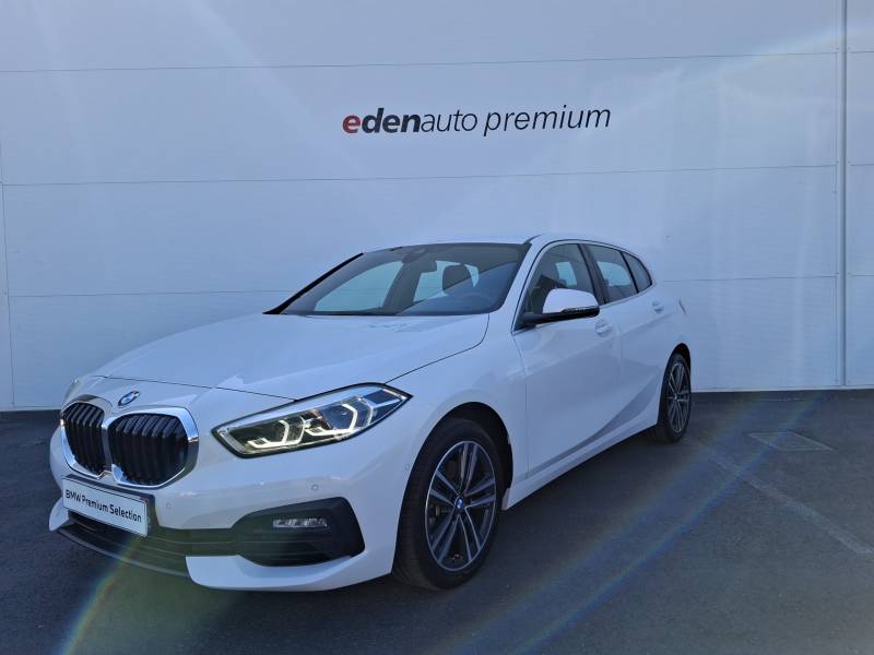 Image de l'annonce principale - BMW Série 1