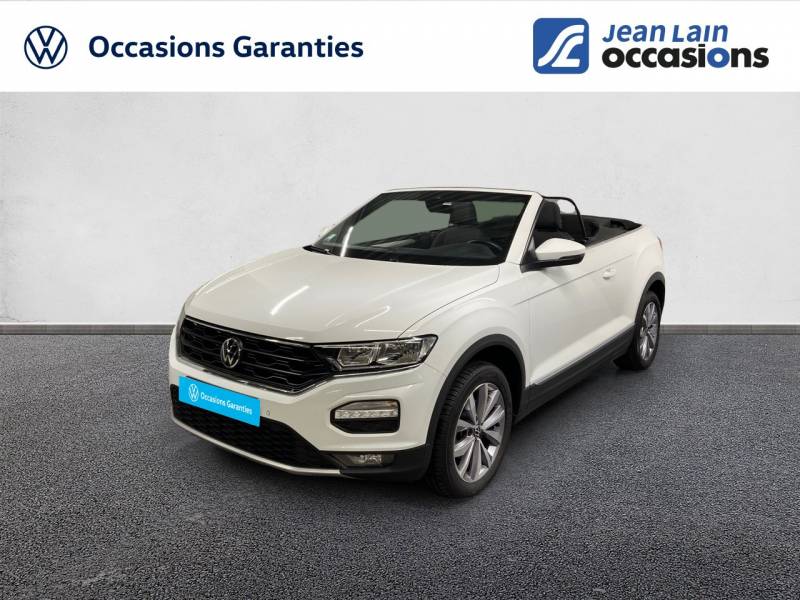 Image de l'annonce principale - Volkswagen T-Roc Cabriolet