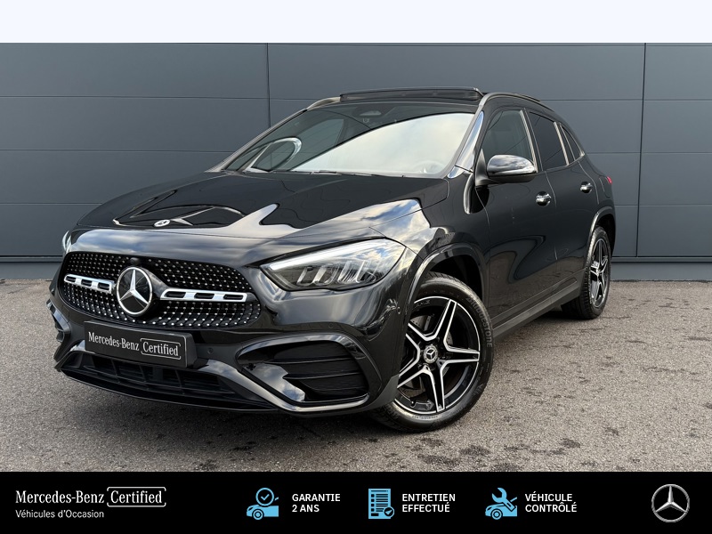 Image de l'annonce principale - Mercedes-Benz GLA