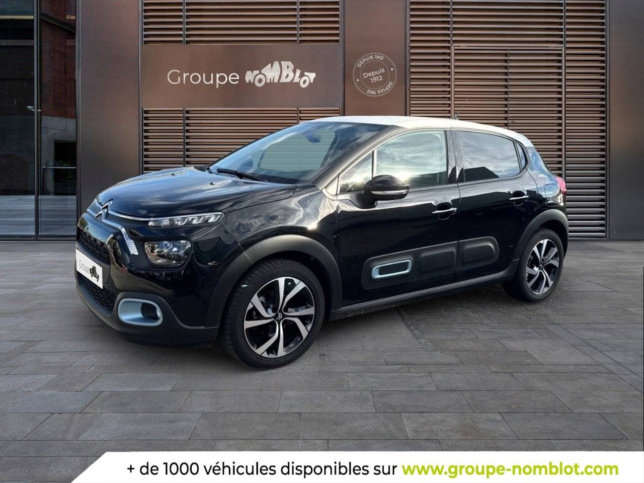 Image de l'annonce principale - Citroën C3