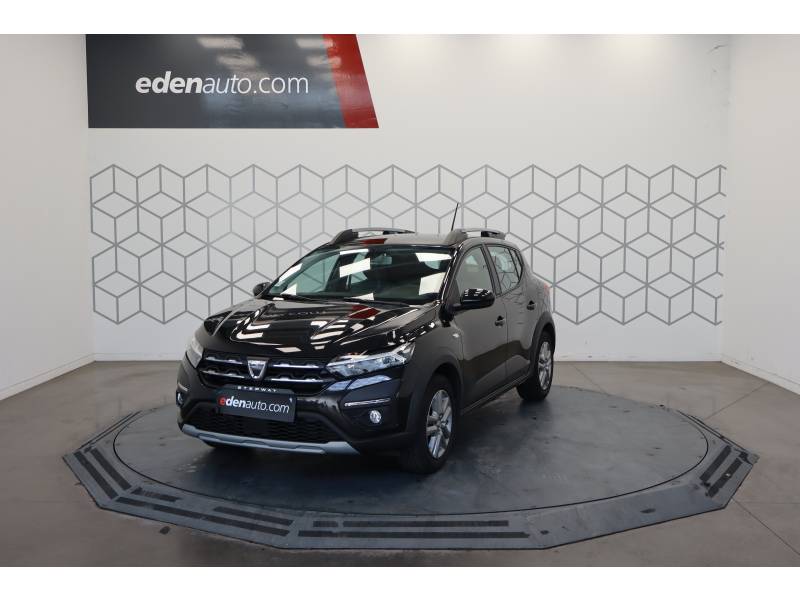 Image de l'annonce principale - Dacia Sandero Stepway
