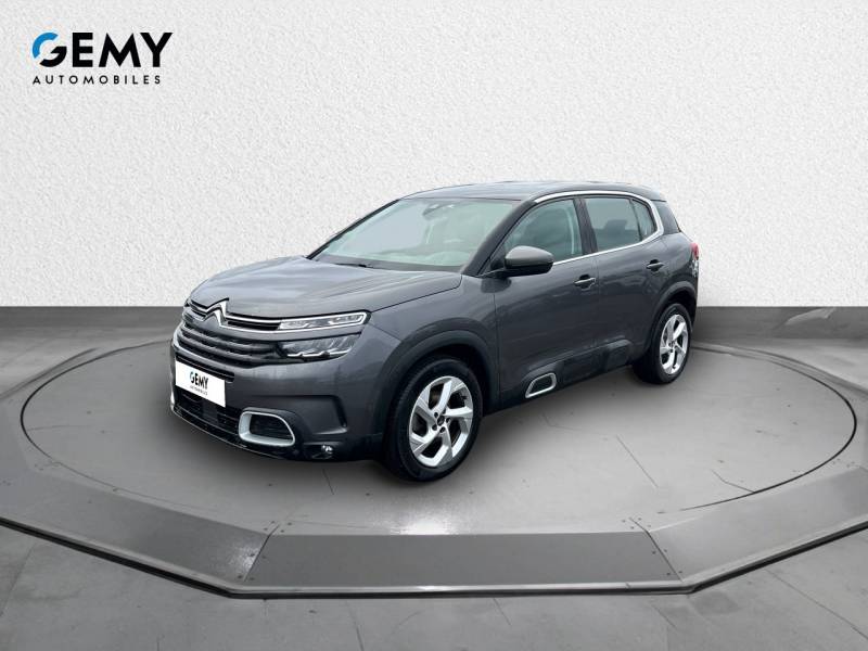 Image de l'annonce principale - Citroën C5 Aircross