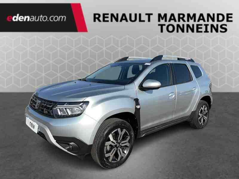 Image de l'annonce principale - Dacia Duster