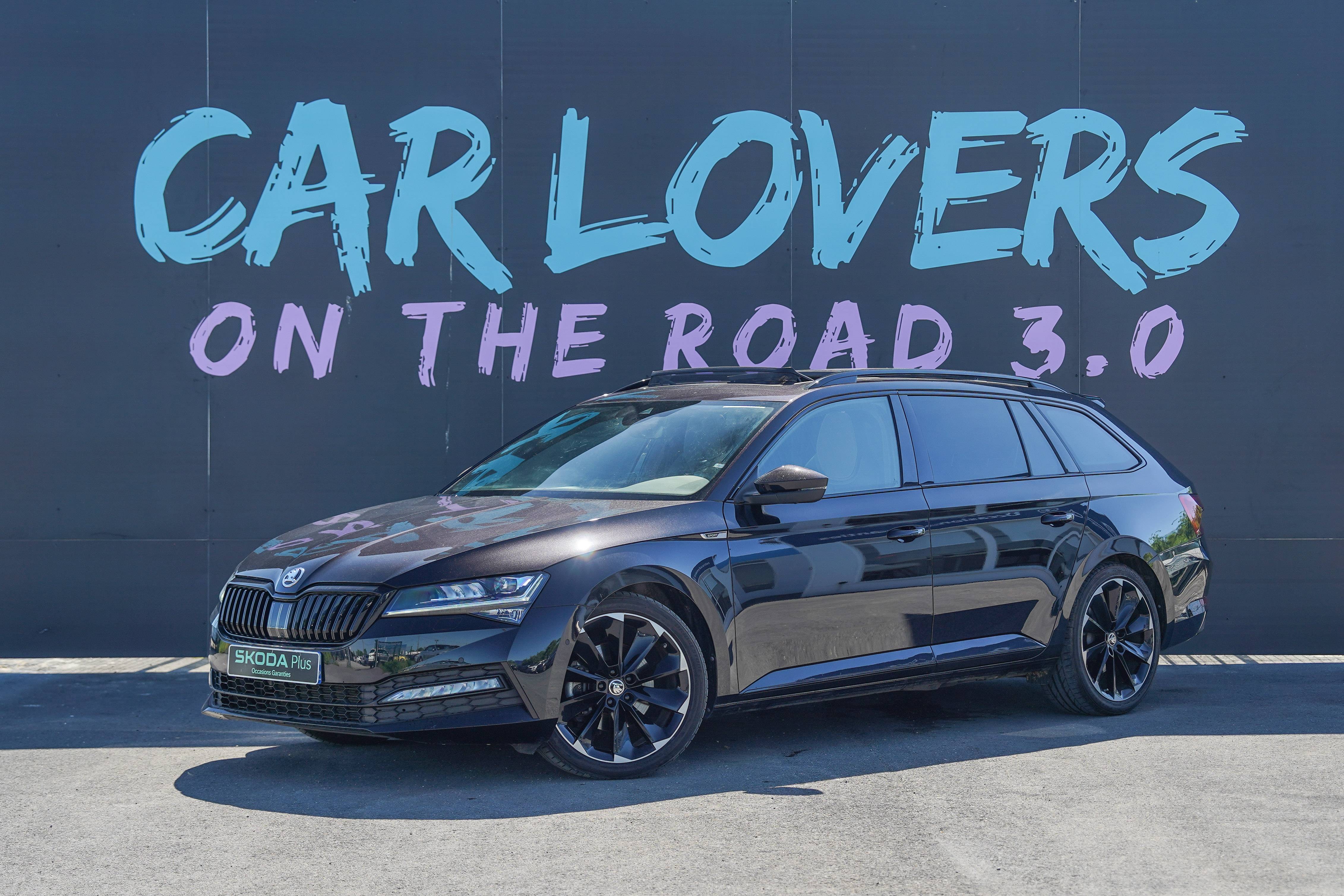 Image de l'annonce principale - Skoda Superb