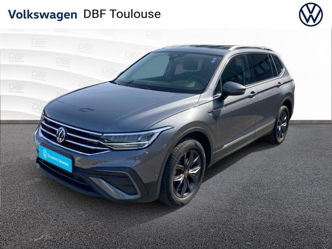 Image de l'annonce principale - Volkswagen Tiguan Allspace