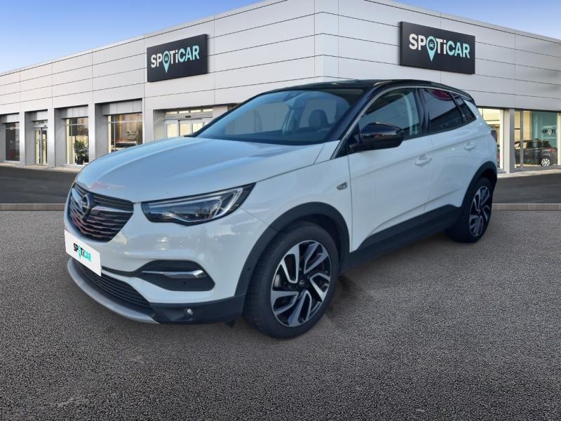 Image de l'annonce principale - Opel Grandland X