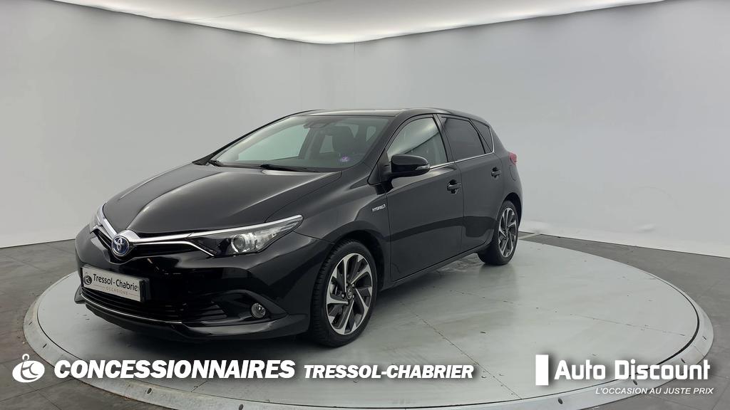 Image de l'annonce principale - Toyota Auris