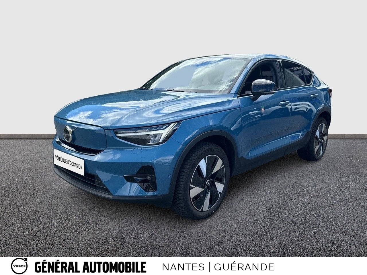 Image de l'annonce principale - Volvo C40