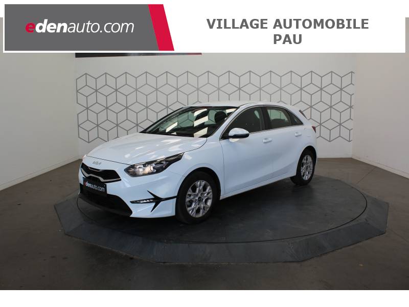 Image de l'annonce principale - Kia Ceed