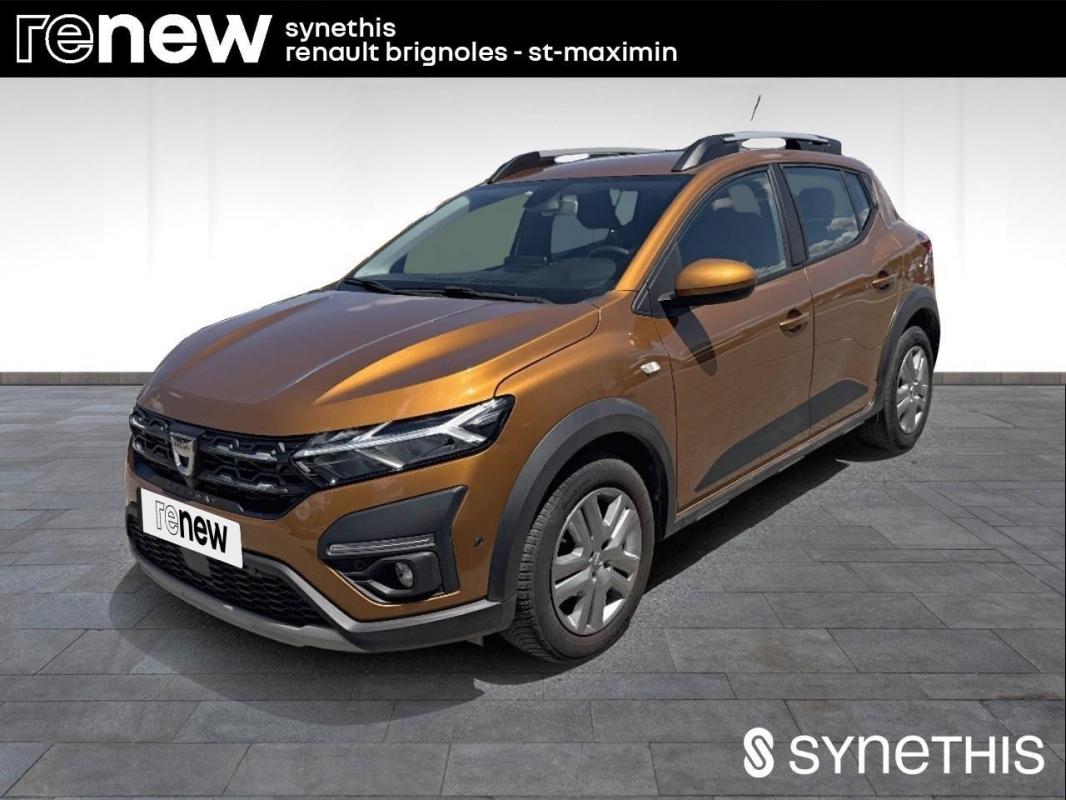 Image de l'annonce principale - Dacia Sandero Stepway