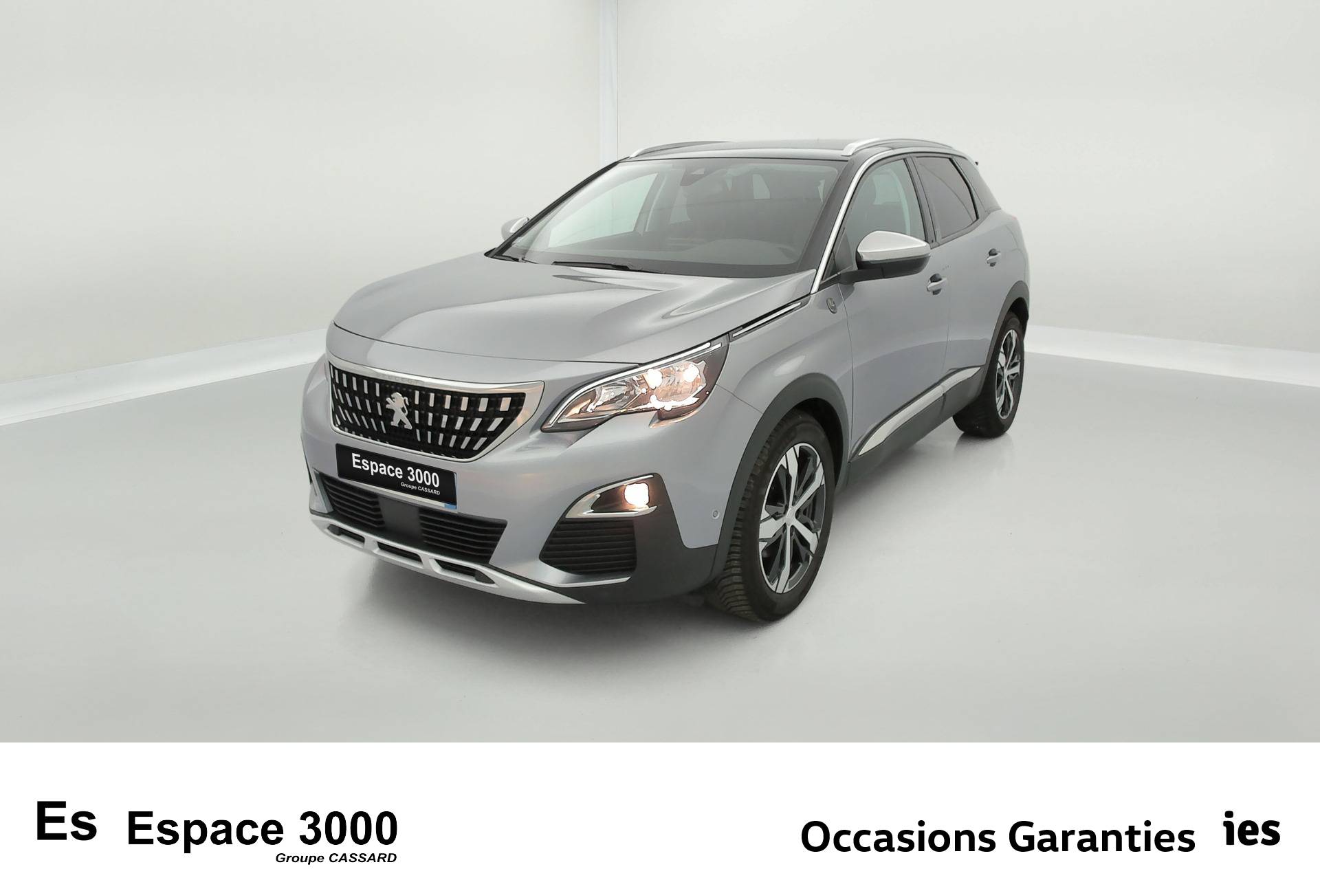 Image de l'annonce principale - Peugeot 3008