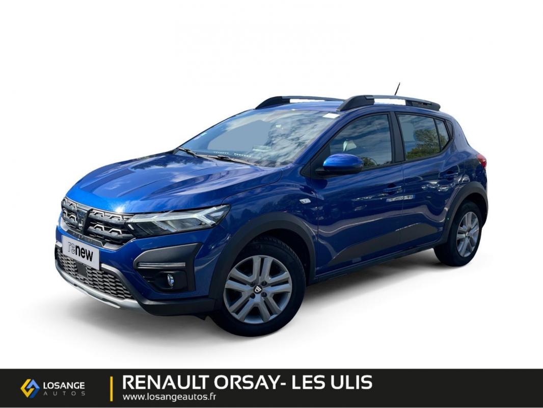 Image de l'annonce principale - Dacia Sandero Stepway