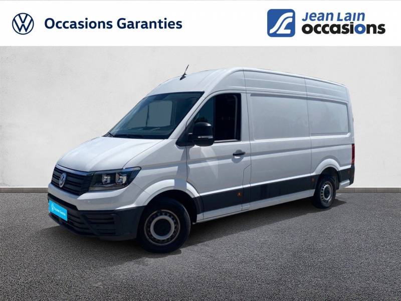 Image de l'annonce principale - Volkswagen Crafter