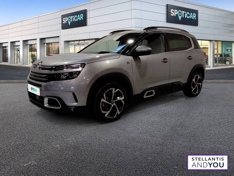 Image de l'annonce principale - Citroën C5 Aircross