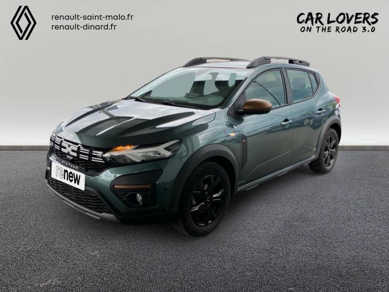 Image de l'annonce principale - Dacia Sandero Stepway