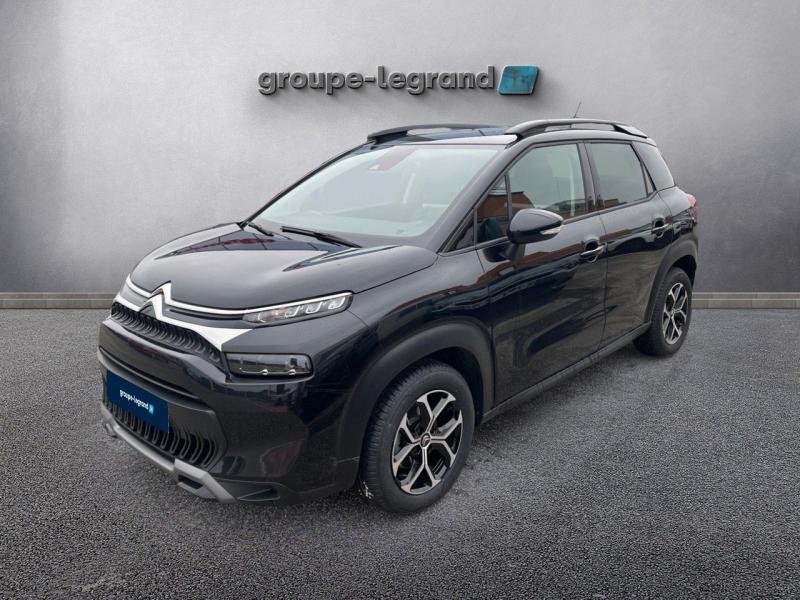 Image de l'annonce principale - Citroën C3 Aircross