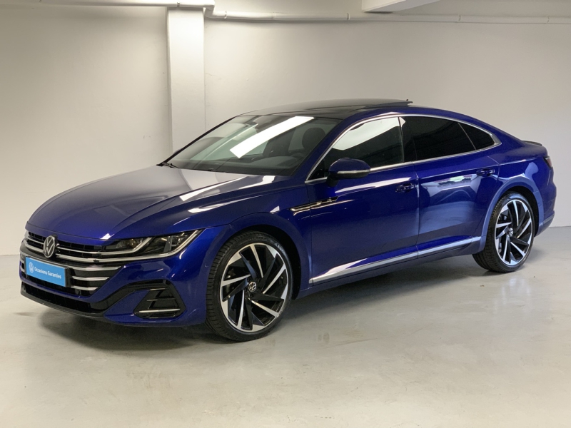 Image de l'annonce principale - Volkswagen Arteon