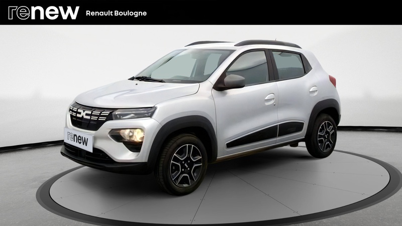 Image de l'annonce principale - Dacia Spring