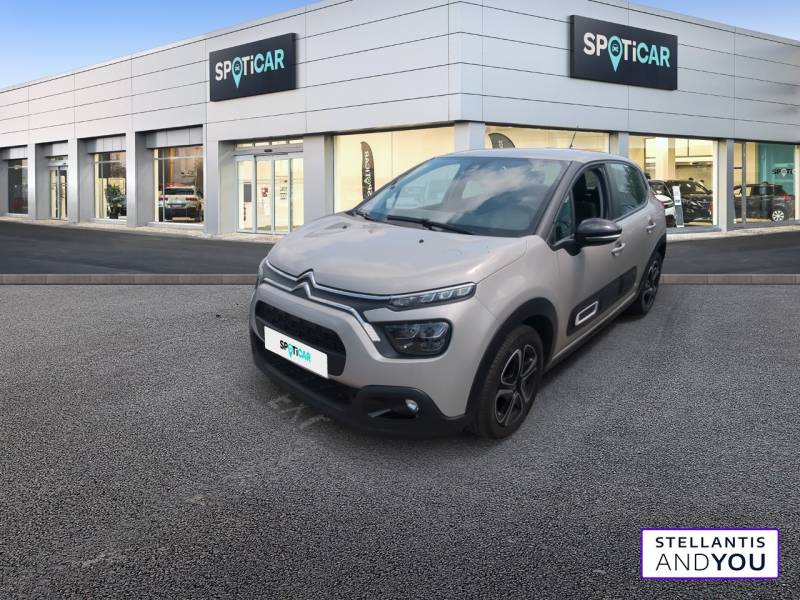 Image de l'annonce principale - Citroën C3