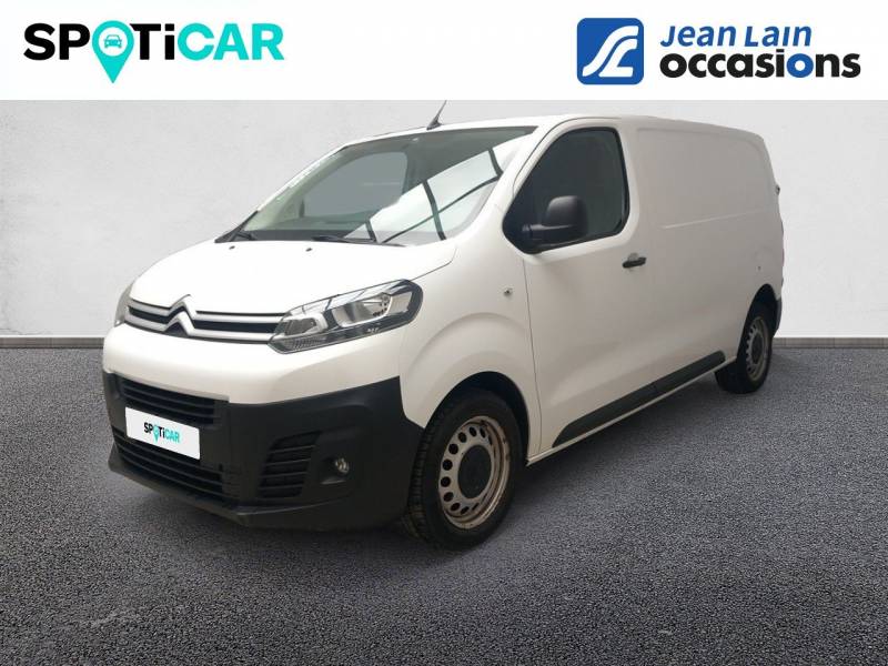 Image de l'annonce principale - Citroën Jumpy