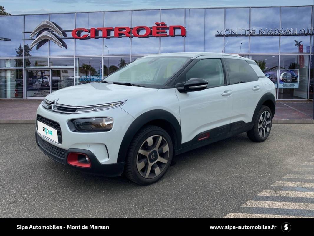 Image de l'annonce principale - Citroën C4 Cactus