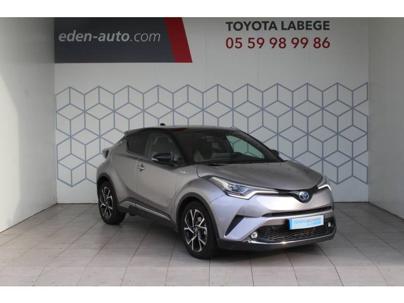 Image de l'annonce principale - Toyota C-HR