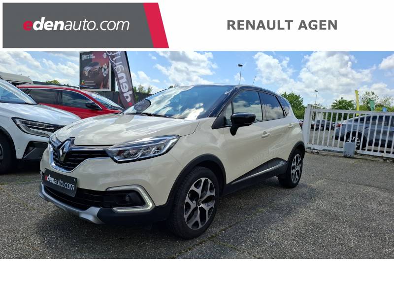 Image de l'annonce principale - Renault Captur