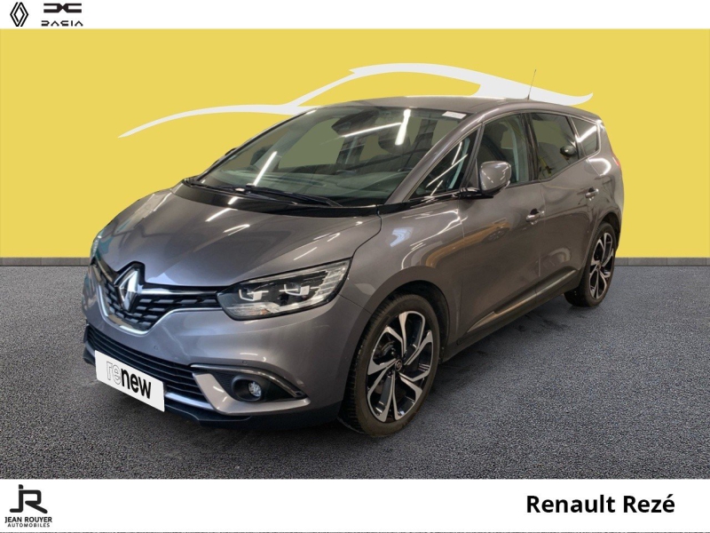 Image de l'annonce principale - Renault Grand Scénic