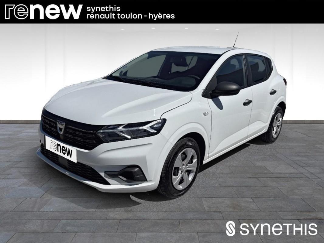 Image de l'annonce principale - Dacia Sandero