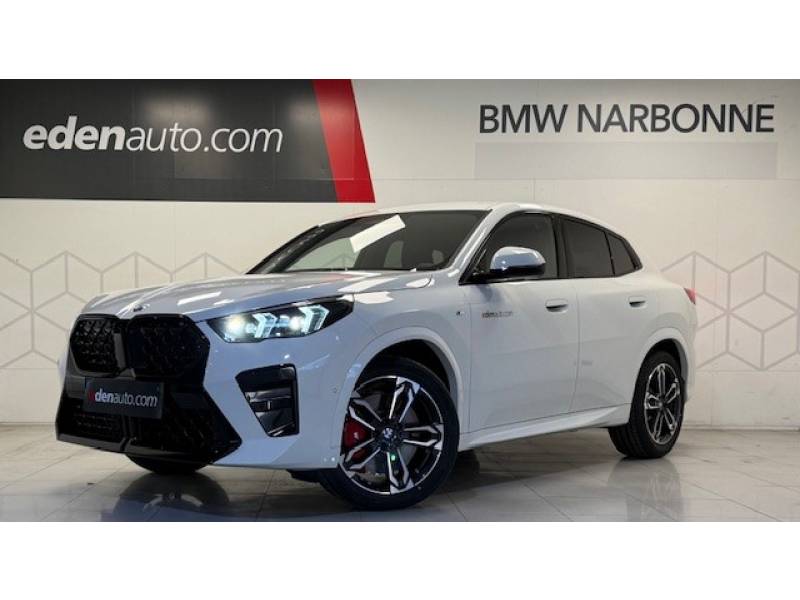 Image de l'annonce principale - BMW X2