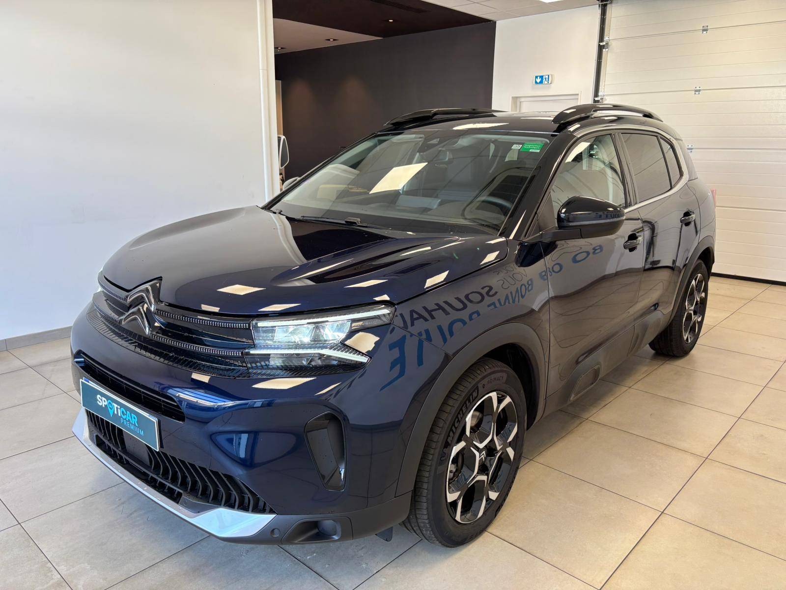 Image de l'annonce principale - Citroën C5 Aircross