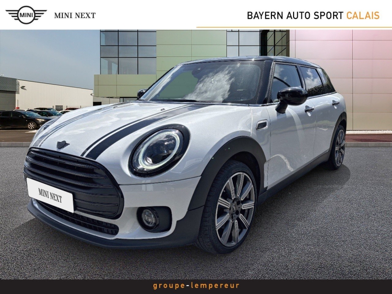 Image de l'annonce principale - MINI COOPER CLUBMAN