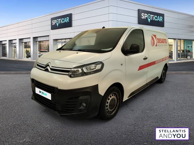 Image de l'annonce principale - Citroën Jumpy